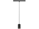 LED-Pendelleuchte SLV NUMINOS XS 48V TRDCK DALI 8.7W 620lm 927 Ø50 sz/sz 40°