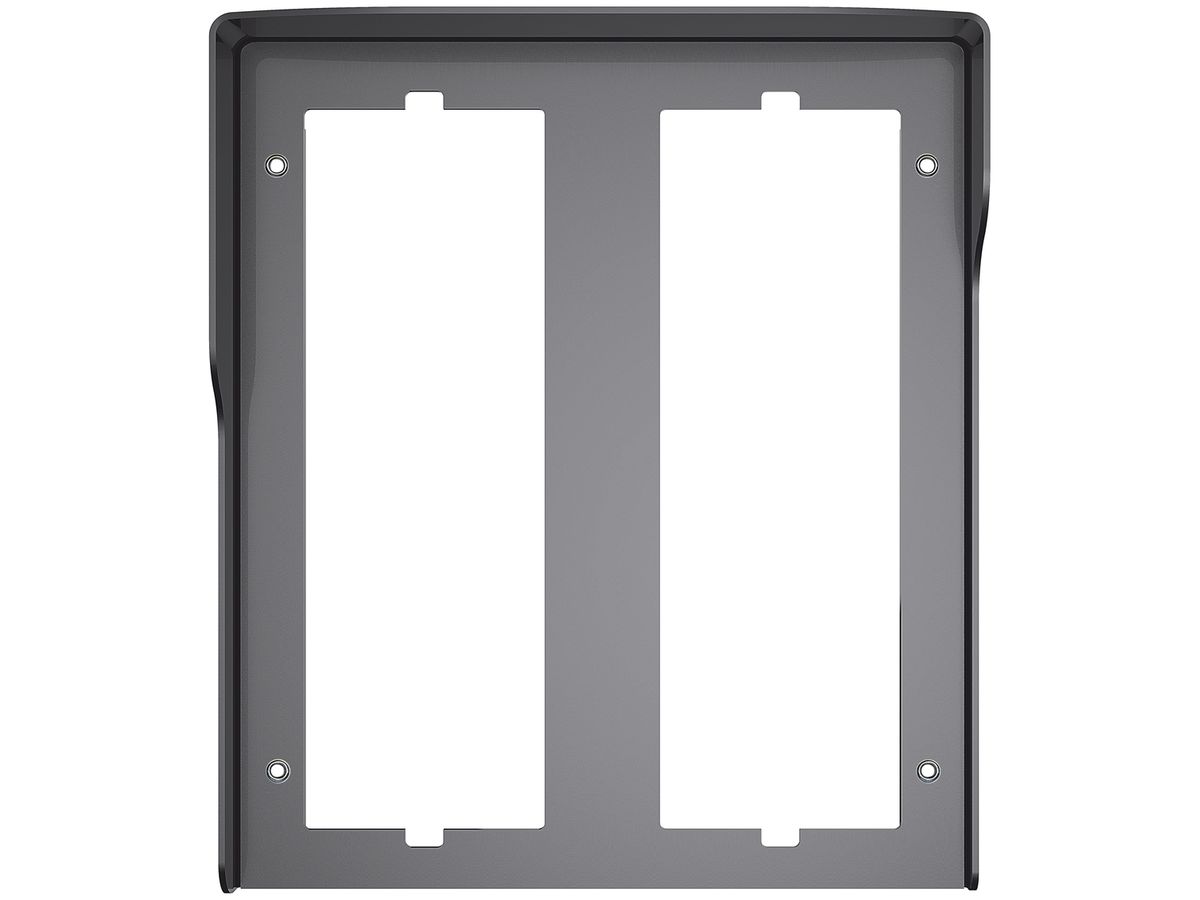 Regendach Sfera 6 Module graphitgrau