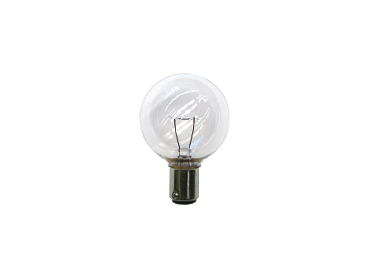Glühlampe Grothe GSZ BA15d 25W 12V, für GWL 85