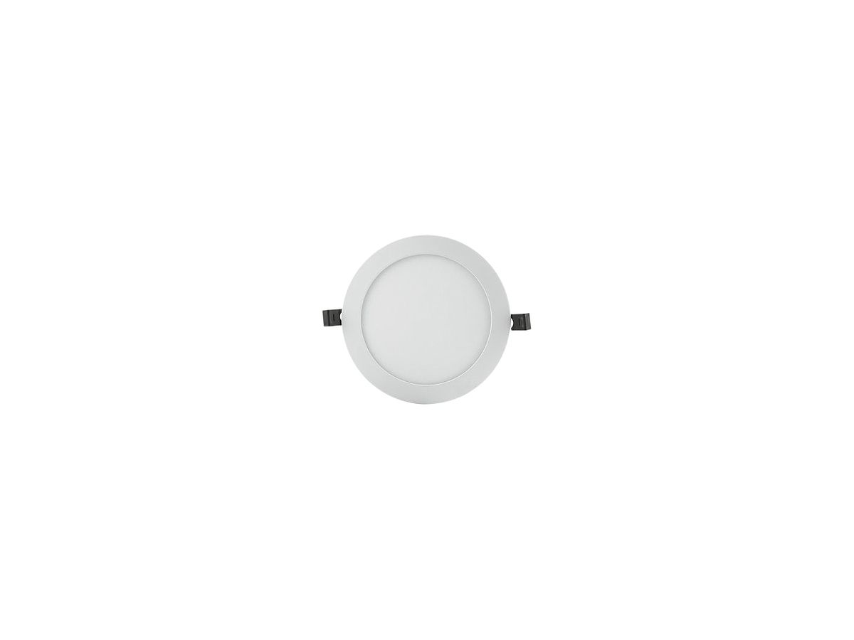 LED-Downlight LDV SLIM ALU DN 180 17W 1400lm 4000K 120° weiss