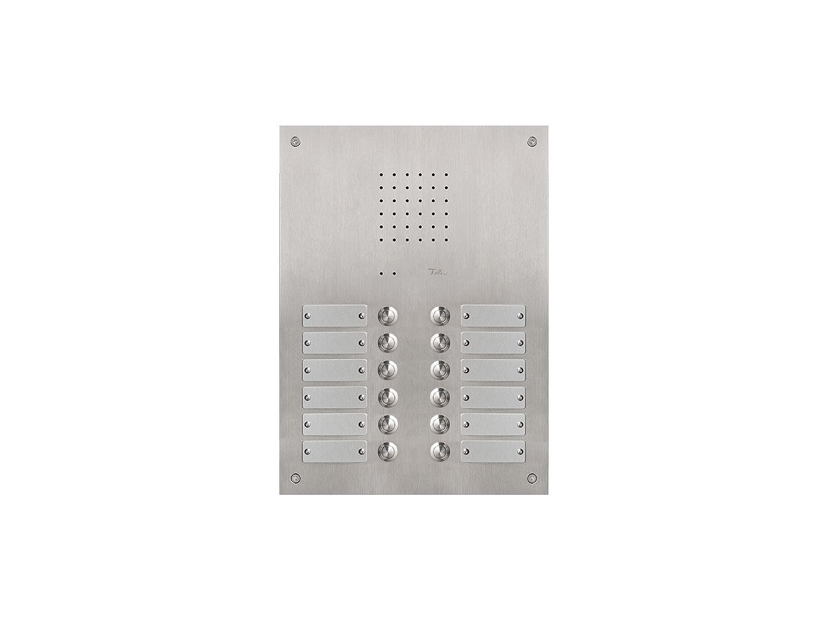 UP-Aussensprechstelle Audio FH 3206-8123TBAUP0A 248×340×2.5