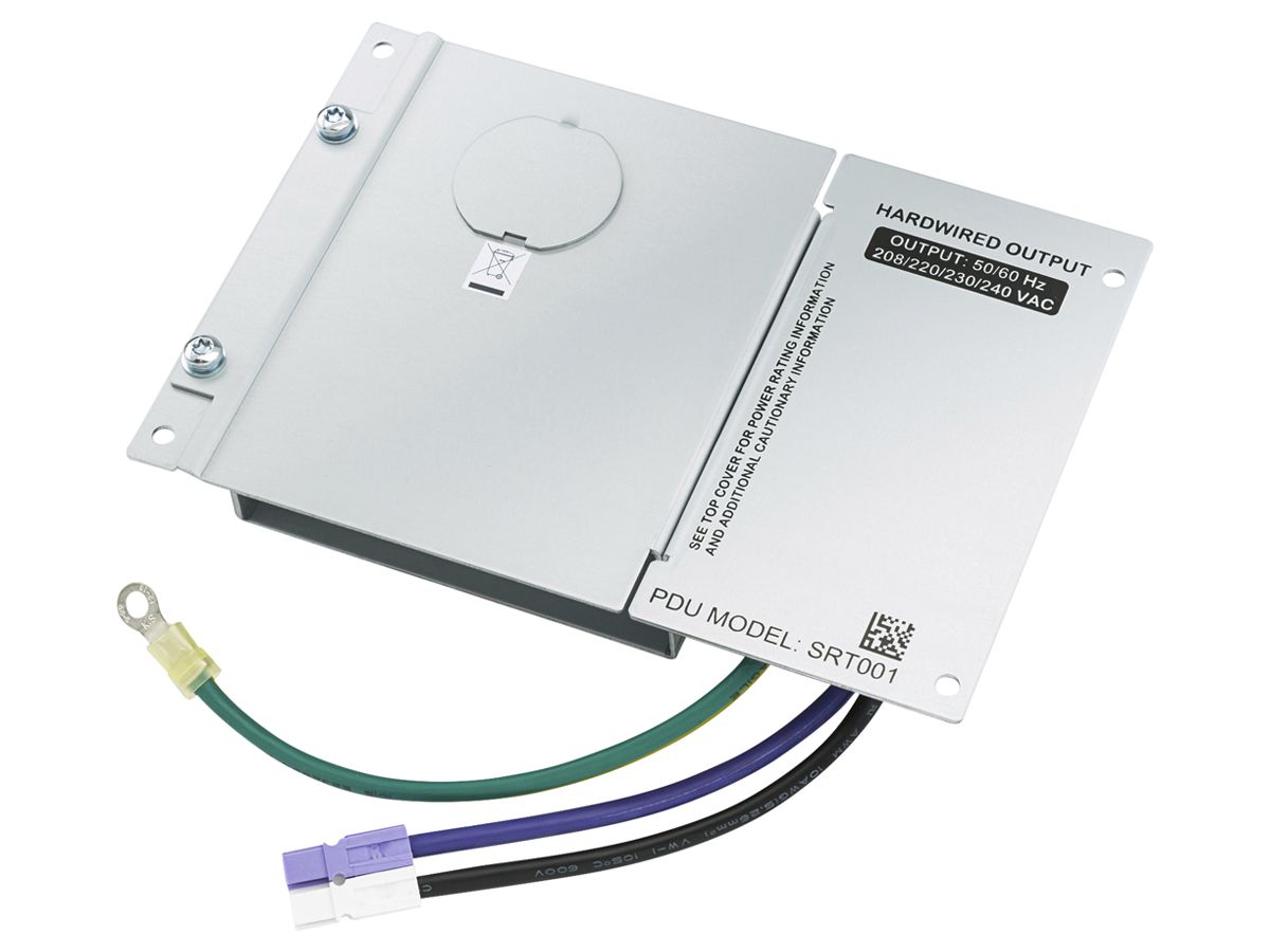 Kit für Festverdrahtung APC Smart-UPS SRT 5kVA Ausgang