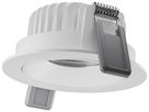 EB-LED-Spot LEDVANCE ADJUST 8W 680lm 930 36° DIM Ø90mm weiss