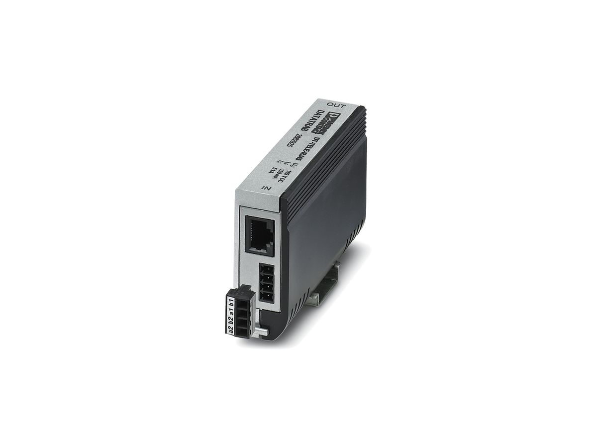 Zwischenstecker RJ45 für 2 Doppeladern