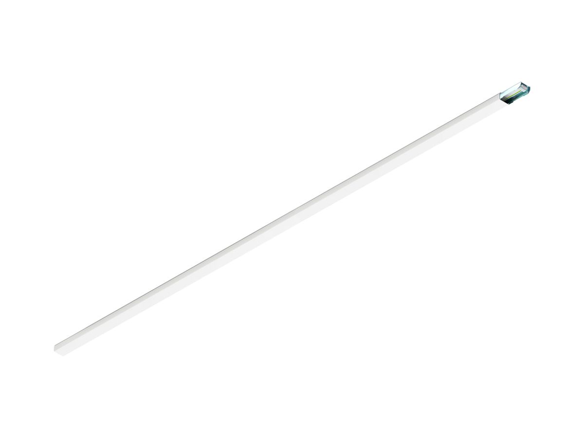 Tragschiene SLV Easylight BC Aluminium 7×2.5mm² 4500mm weiss