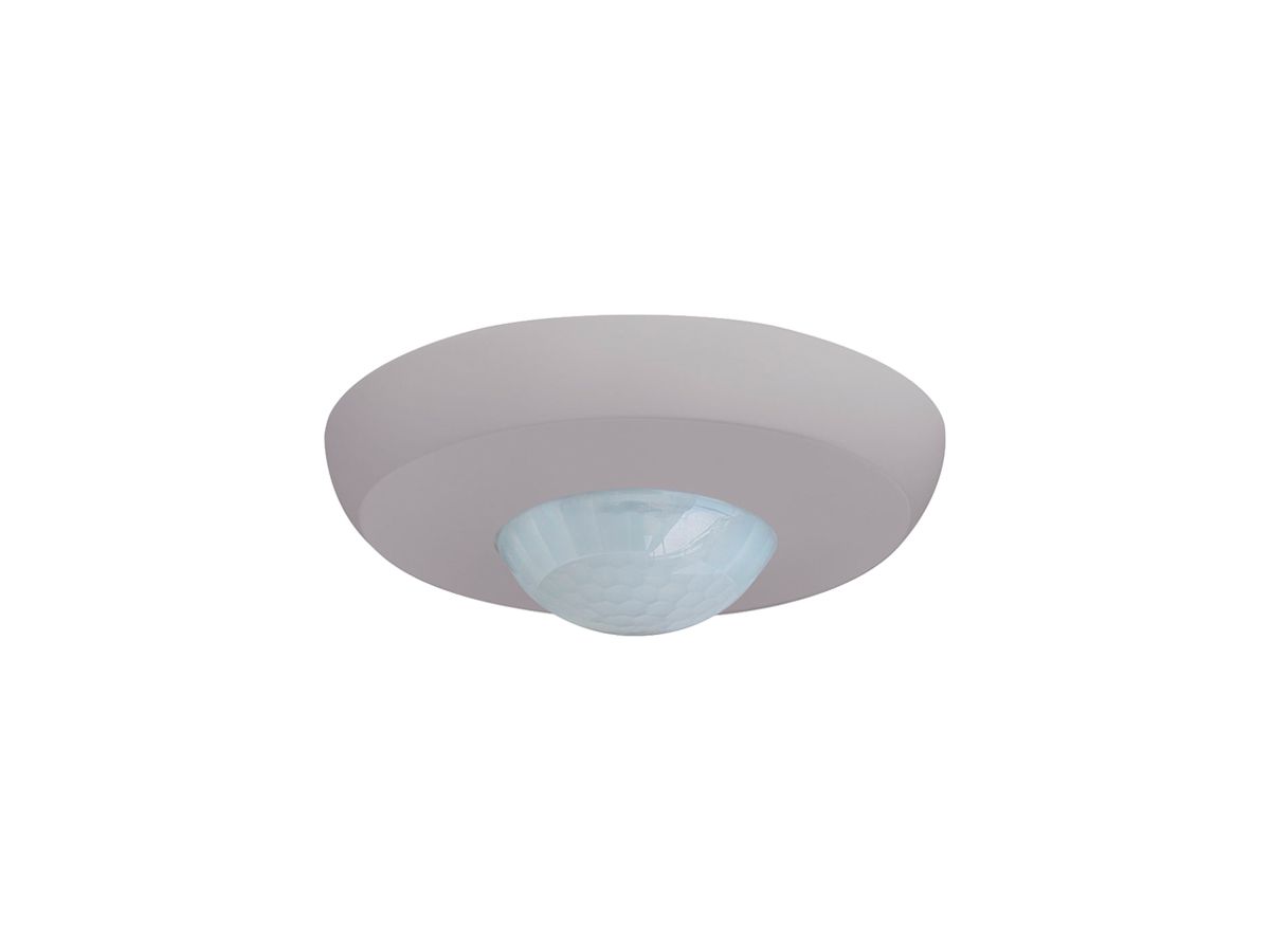 UP-Präsenzmelder SWISSLUX PD2N-BMS DALI-2 hellgrau