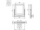 LED-Strahler CoreLine tempo XL BVP140 LED420-4S 36K1/740 PSU S 250W