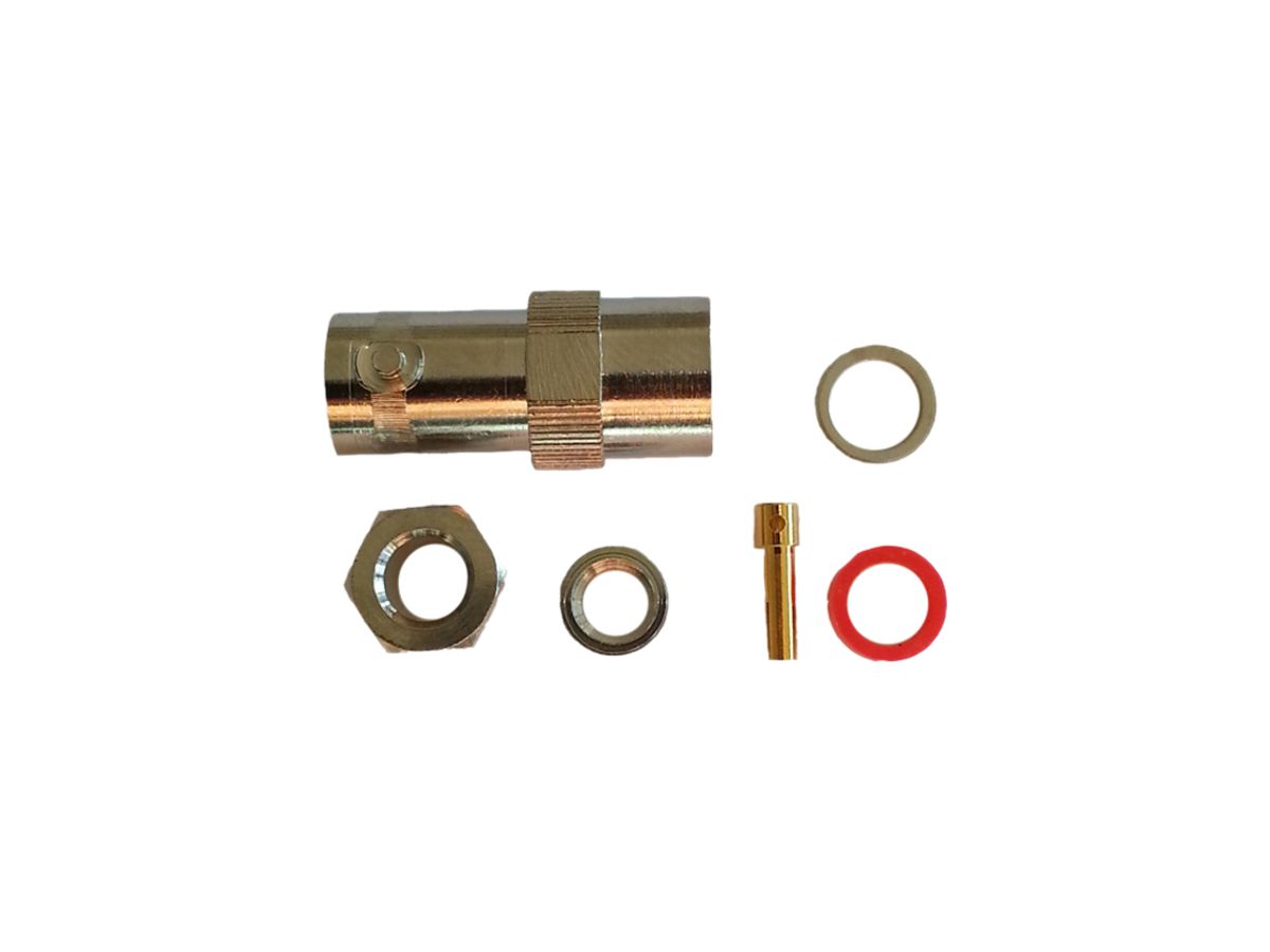 Kupplung BNC für RG62A/U