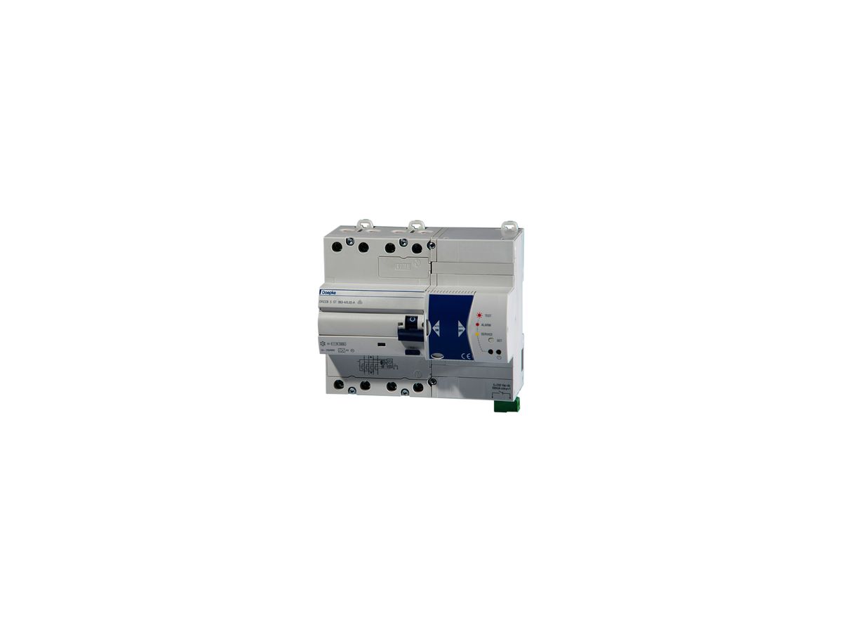 Fehlerstromschutzschalter Doepke 40A 30mA 4L ST Typ A KV