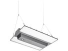 LED-Hallenstrahler Sylvania Rocks 114W 21200lm 4000K IP65 WB DA EM3h 481×446 gu