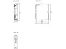 SPS-Eingabemodul Siemens SIMATIC ET200SP DI 8×24VDC HF A0 CC01, 10 Stk