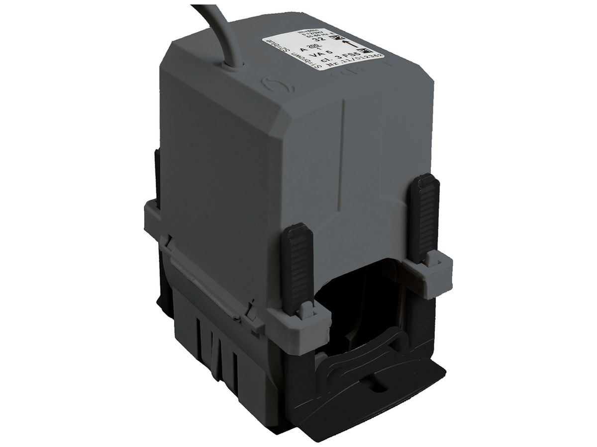 Umbaustromwandler Schneider Electric für Kabel 500A/5A