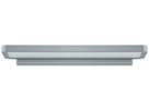 LED-Wandleuchte Sylvania Areum Wall 46W 5850lm 840 DIM D/I 600mm Silber