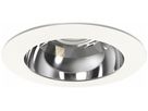 LED-Downlight Philips GreenSpace TCTT 15W 2076lm 830 90° Ø245mm weiss