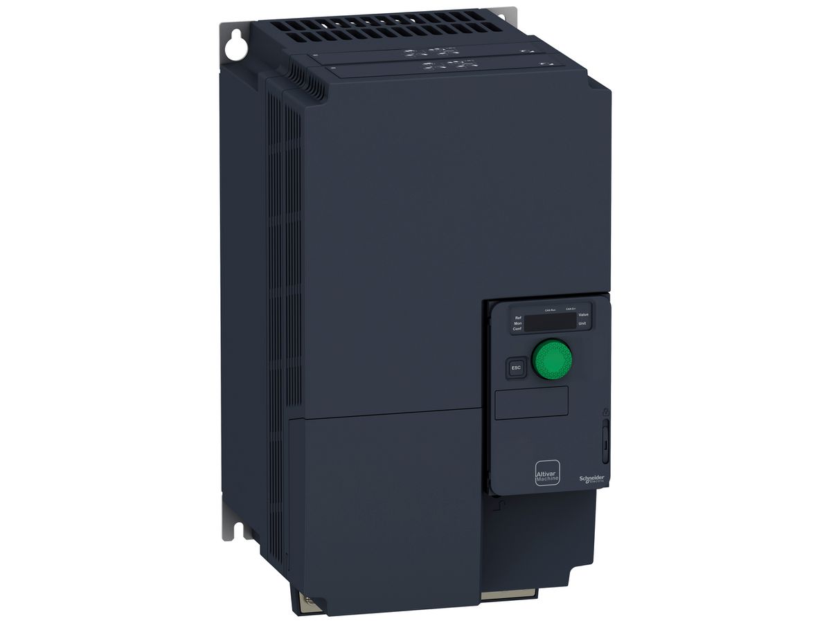 Frequenzumrichter ATV320 3L/3L 599Hz 66A 15kW Modbus Bremschopper