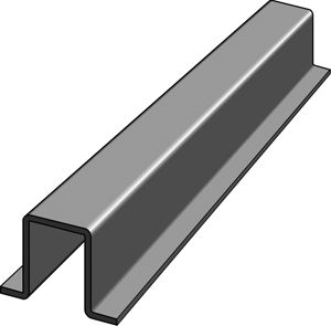 Kabelschutzprofile
