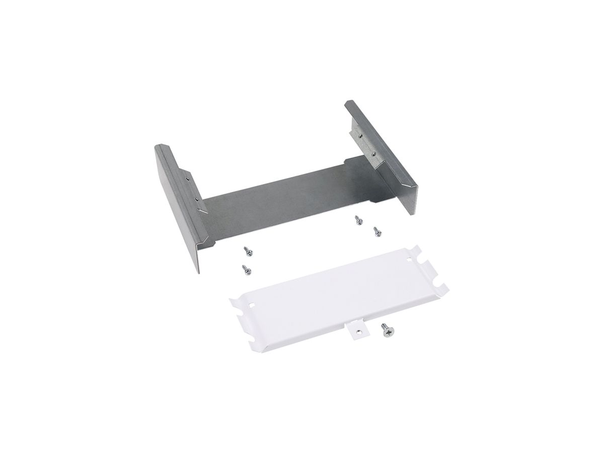 Verbindungskupplung ESYLUX LENJA PDL 120×172×37mm weiss