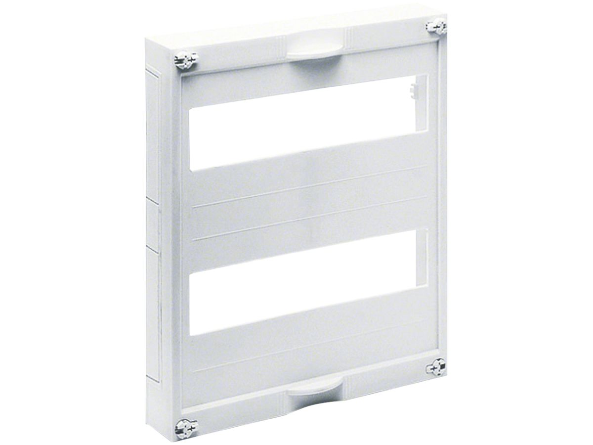 Berührungsschutzabdeckung Hager für UP-Feldverteiler 300×250mm