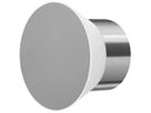 LED-Wandleuchte LEDVANCE SMART+ Eclipse 10W 250lm 3000K RGBW IP44 DIM Edelstahl