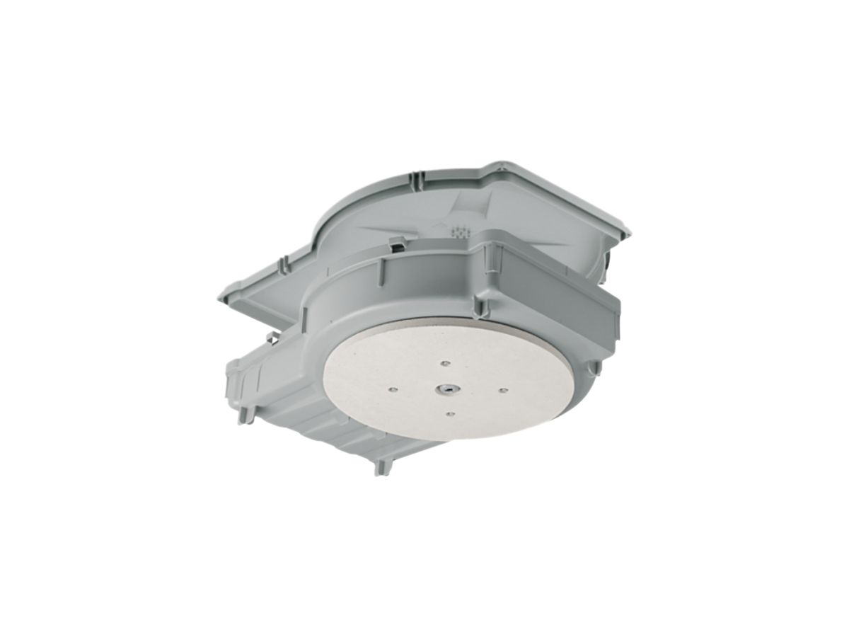 EB-Gehäuse AGRO KompaX 1 Ø160…300mm für Ortbeton mit Mineralfaserplatte