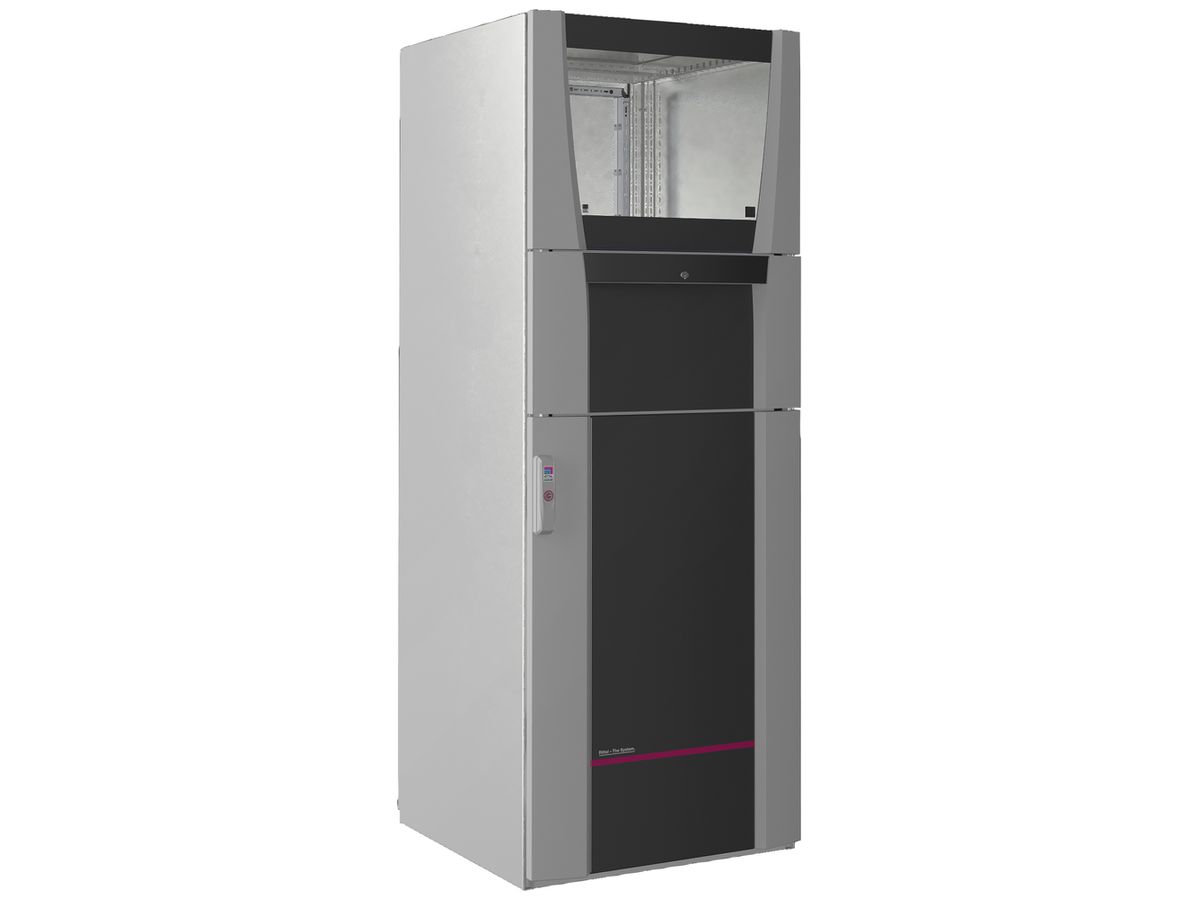 Schaltschrank Rittal PC 5366.350 600×1600×636mm IP55 Stahl grau