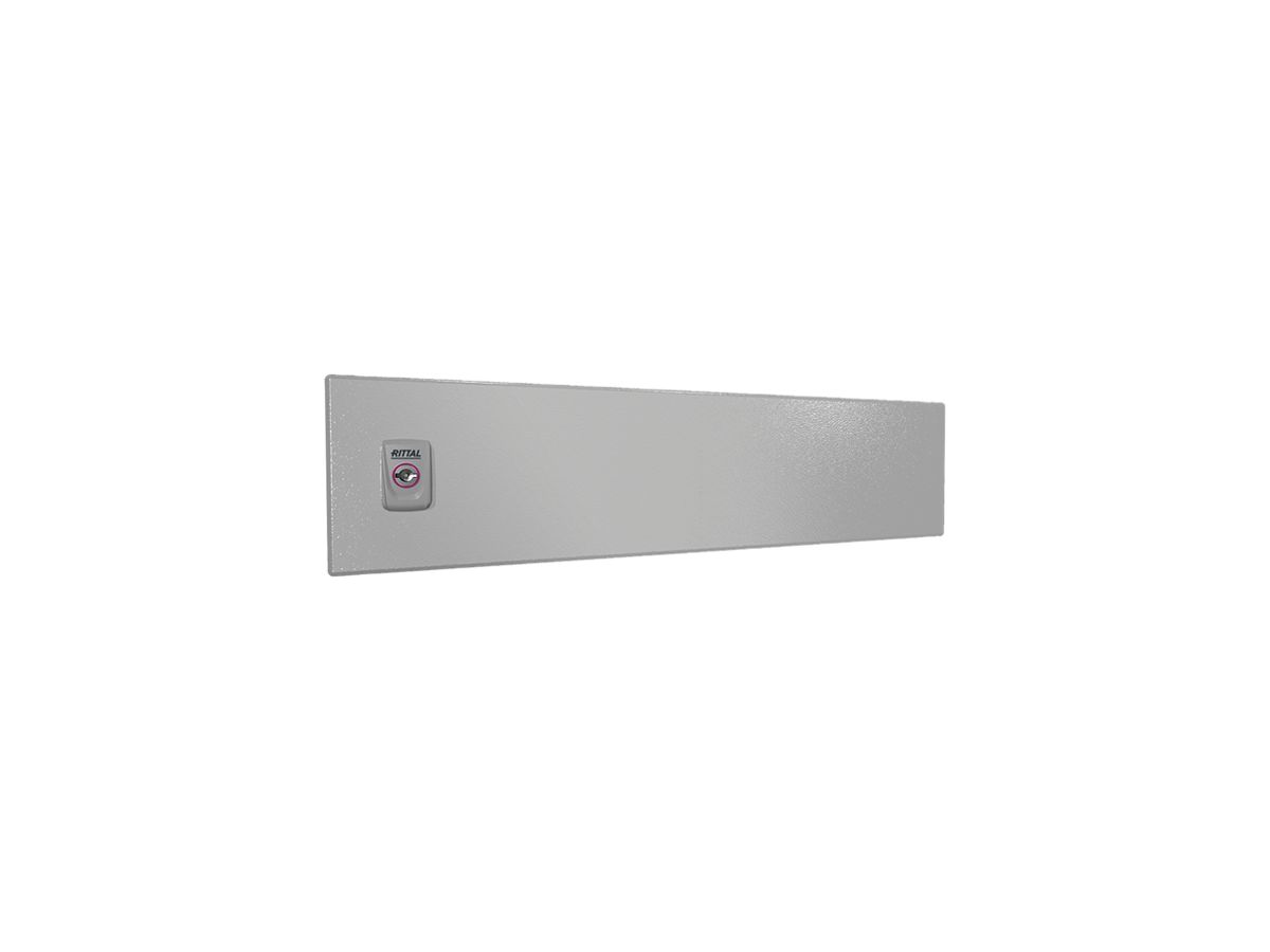 Tür Rittal SV 9682.161 600×150mm für VX grau IP54