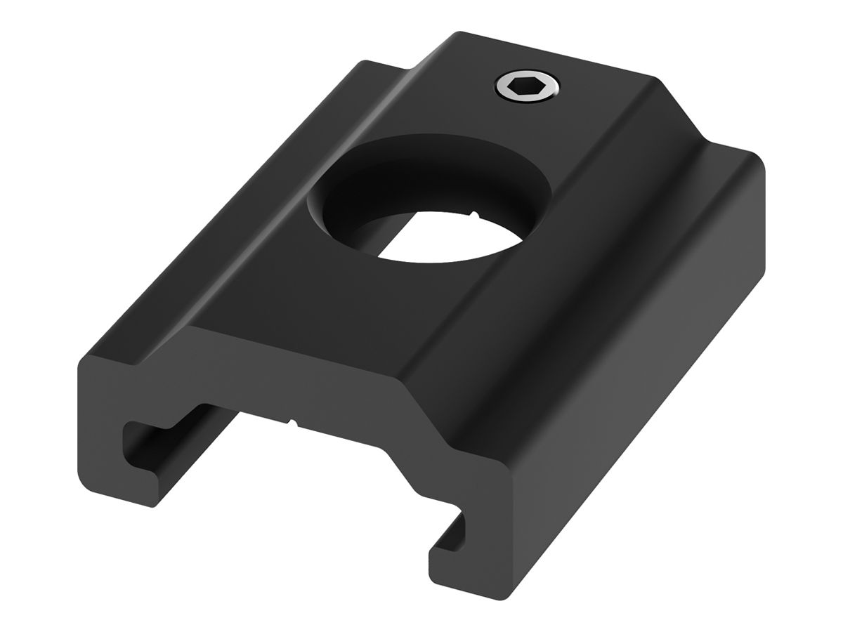 Schienenhalterung Sylvania OneTrack M13 Aluminium 35mm×26.2mm×10.5mm schwarz