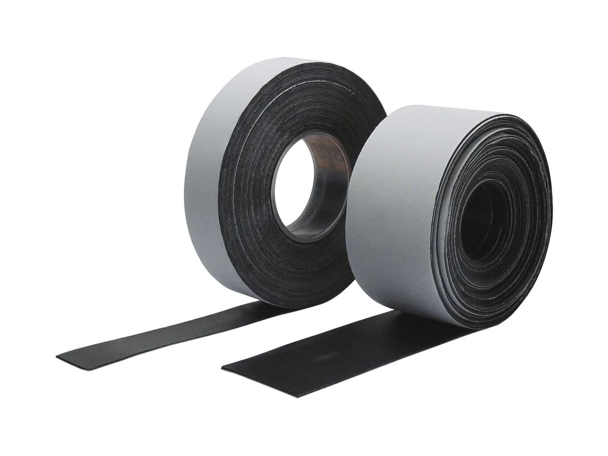 Hochspannungs-Isolierband 19mm×10m Nr.62 schwarz