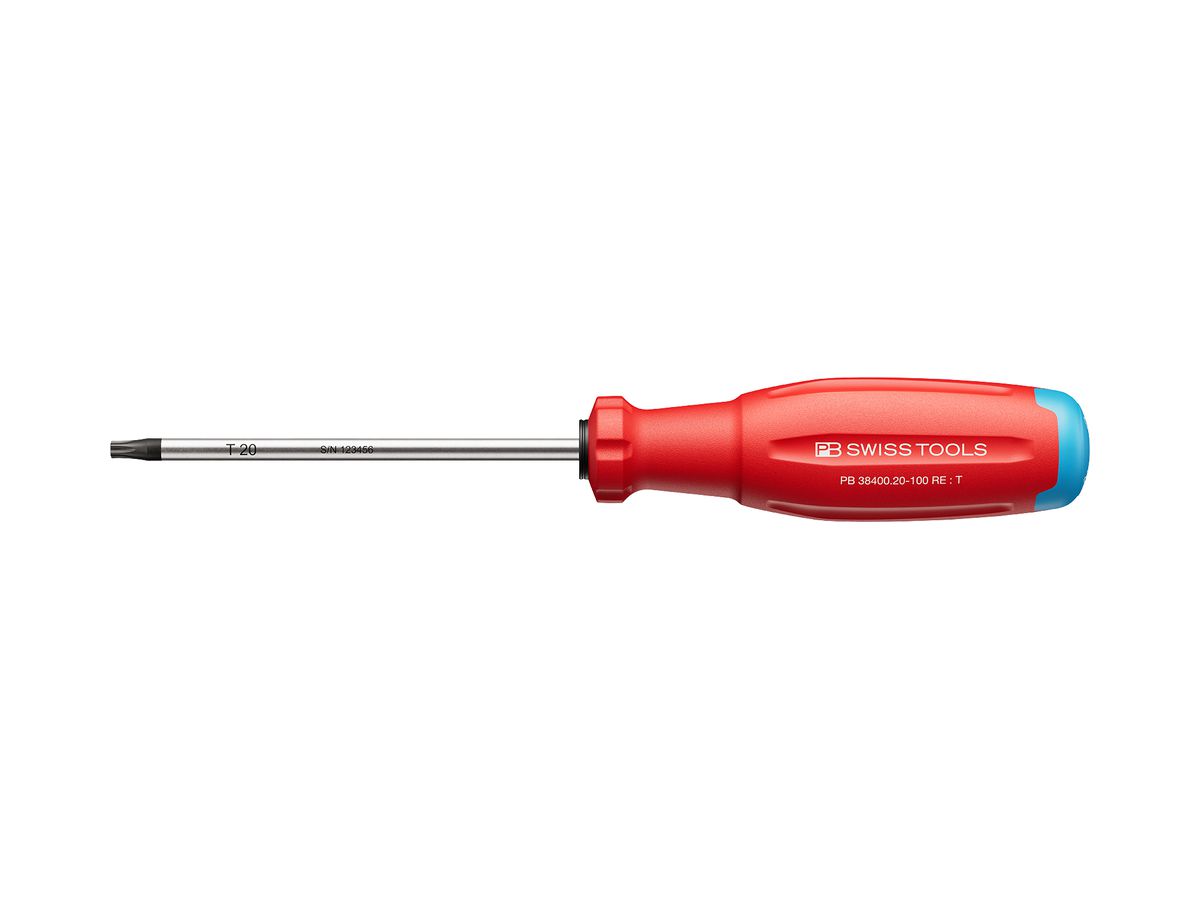 Schraubenzieher TX PB SwissGrip Evo TX20 100mm