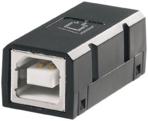 Steckverbinder, Moduleinsätze