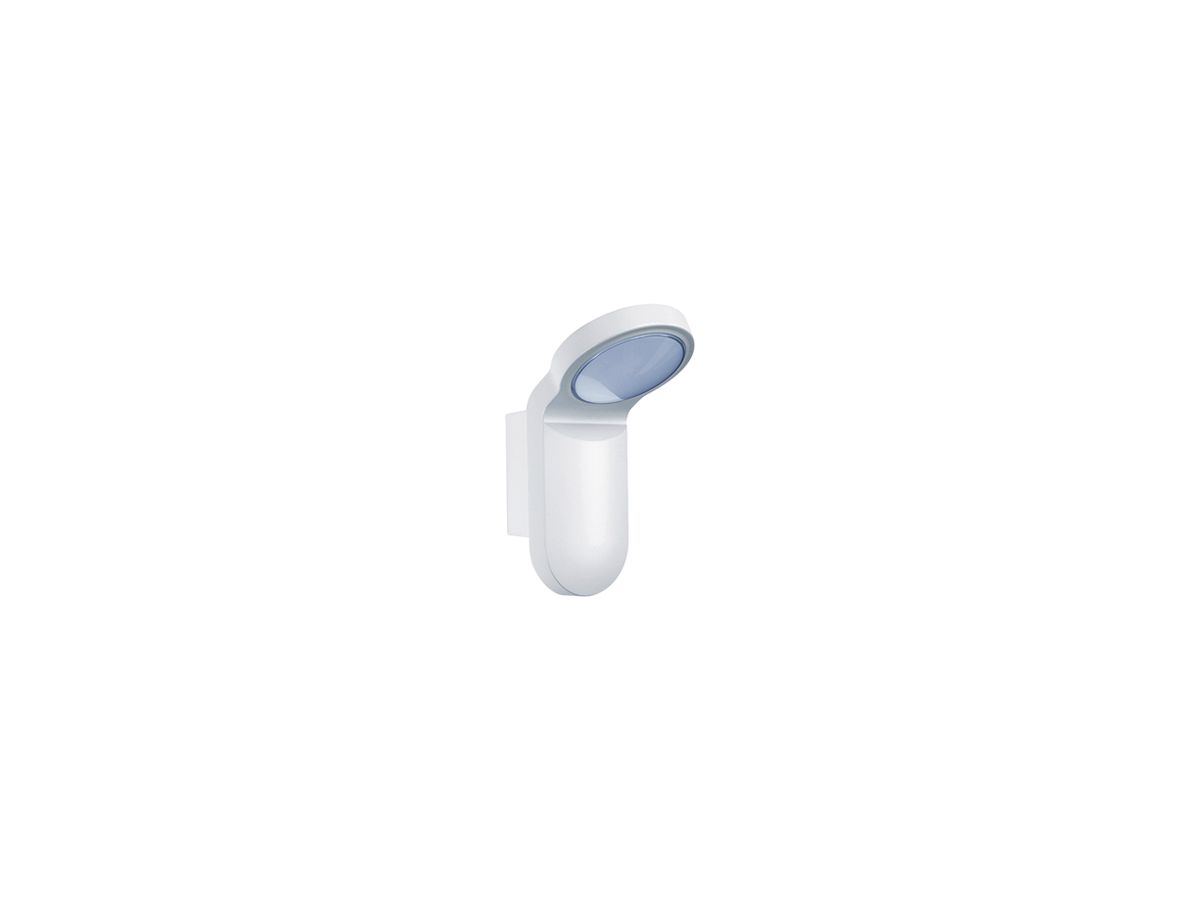LED-Wandleuchte ESYLUX OL WL 100 OP 9.5W 3000K weiss