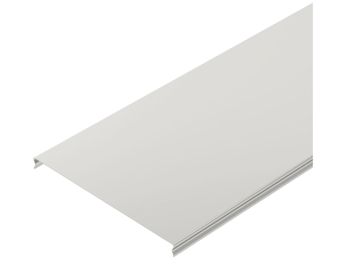 Deckel Bettermann rastbar für Gitterrinne 200×3000, A2, 1.4301, 2B