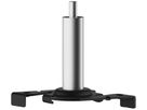 Montageklammer Sylvania OneTrack Stahl 49.8mm×33.4mm×49.2mm schwarz