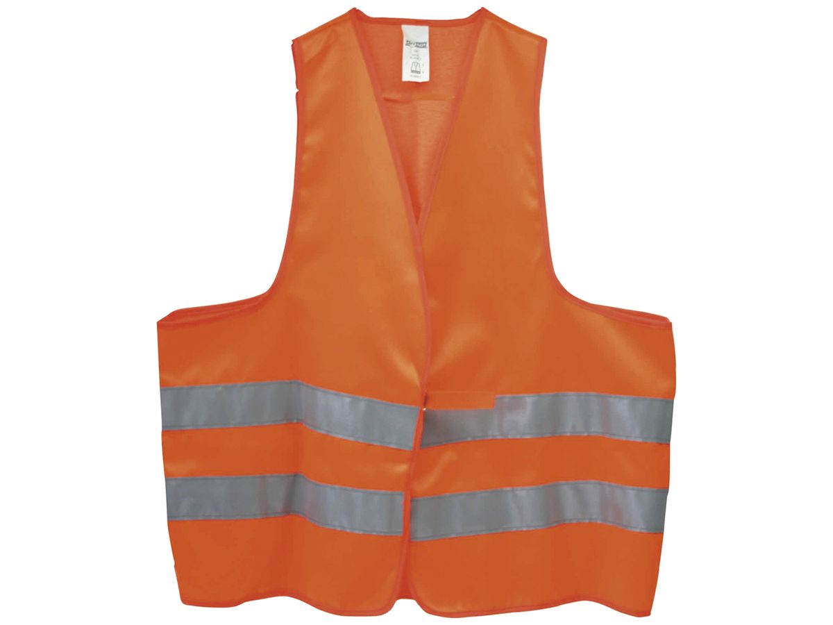 Warnweste CIMCO leucht-orange