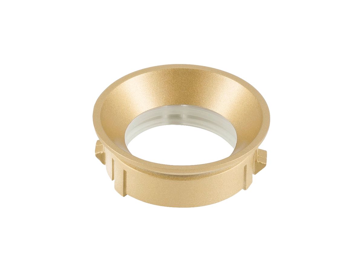 Reflektor SLV NUMINOS XS Kunststoff Ø46mm gold