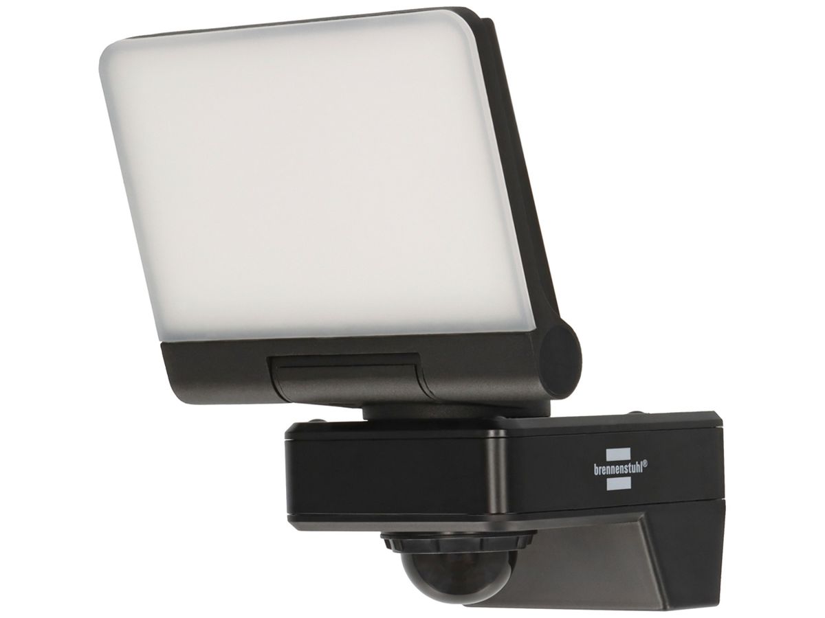 LED-Strahler Brennenstuhl WF 2051 P SEN 24W 2800lm 3000…6500K IP54 WB sz