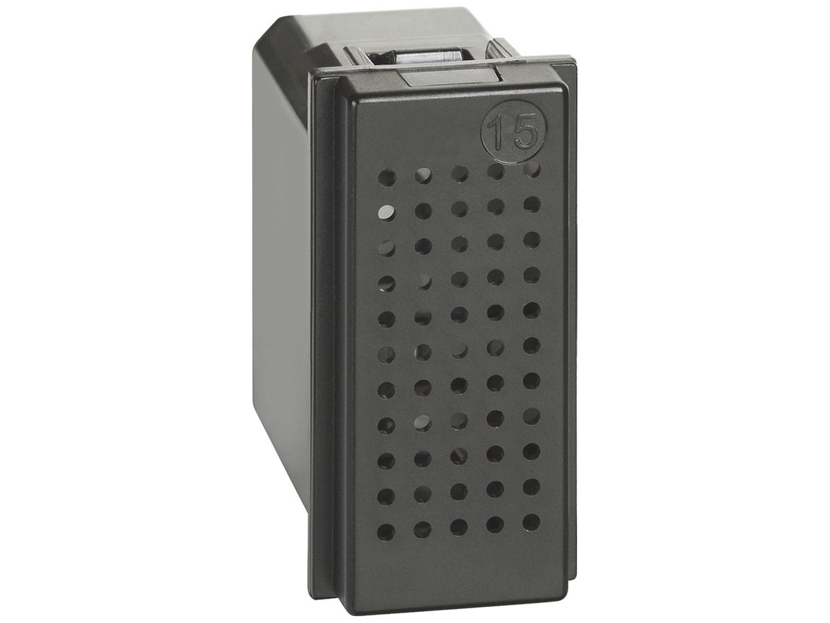 Klingelläutwerk Living Now 230V mit Lautstärke 80dB 1 Modul