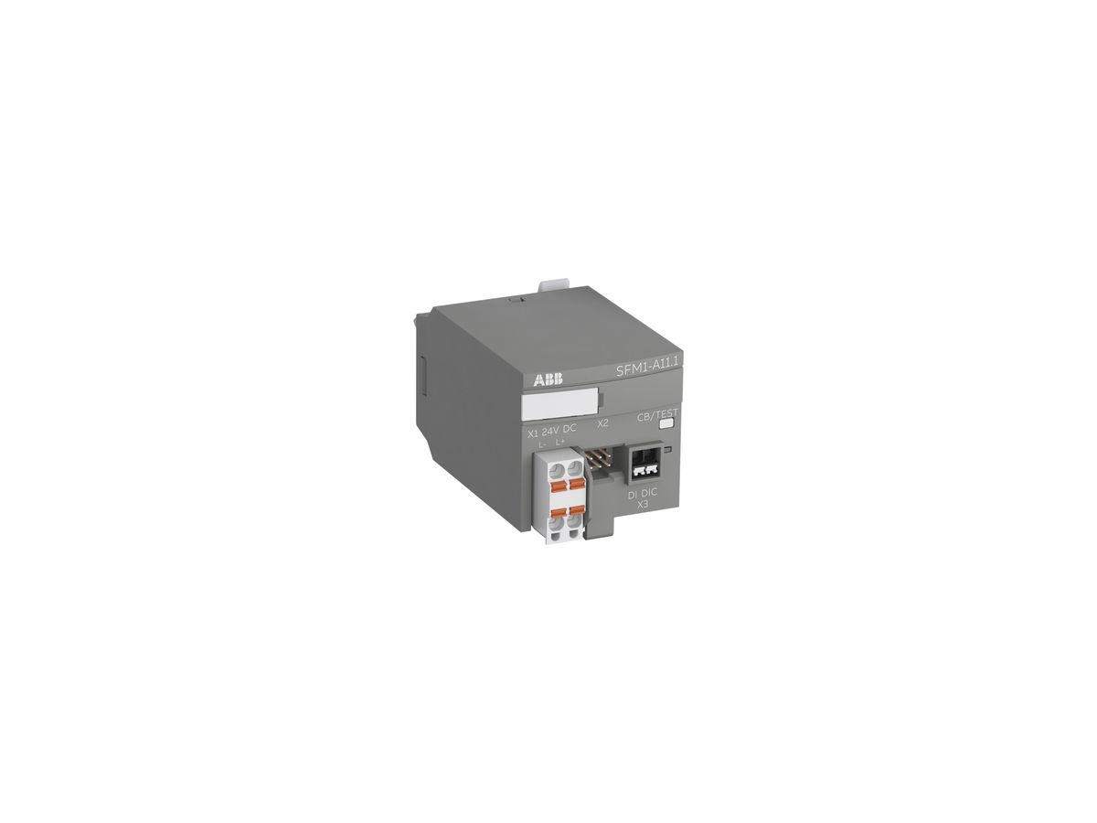 Funktionsmodul ABB Novolink SFM1-A11.1, für Schütze AF09…AF96