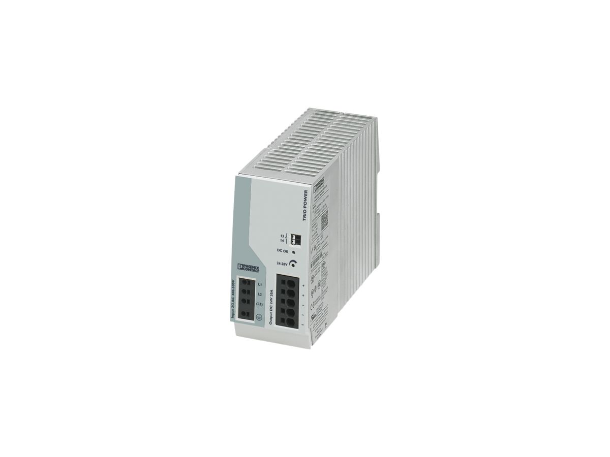 Stromversorgung PX TRIO-PS-2G/3AC/24DC/20