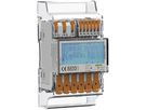 Energieverbrauchszähler WAGO Direktanschluss 3×230/400V MID Modbus M-Bus 4PU