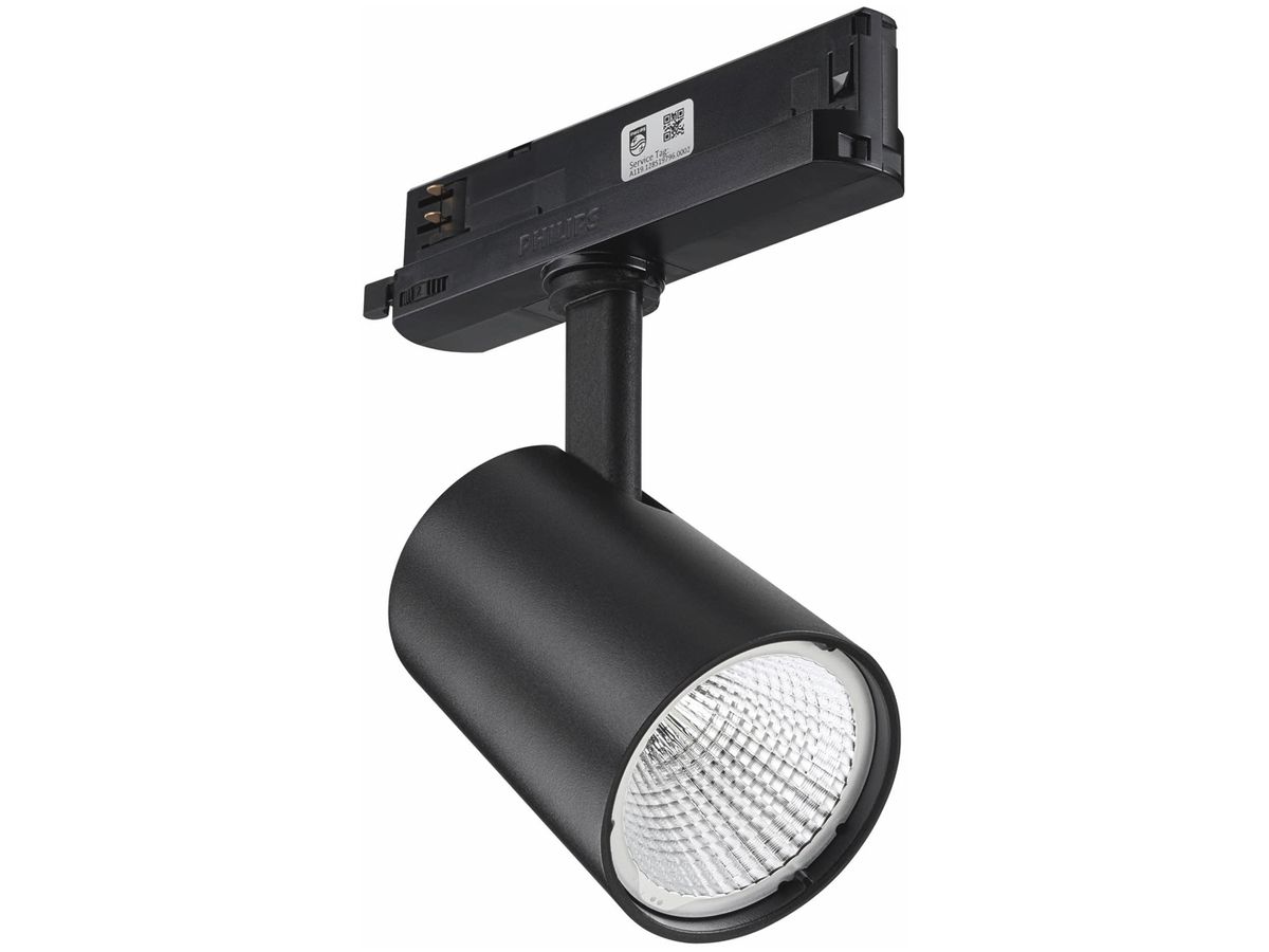 LED-Spot Philips StoreFit WB 34.5W 3900lm 3000K schwarz