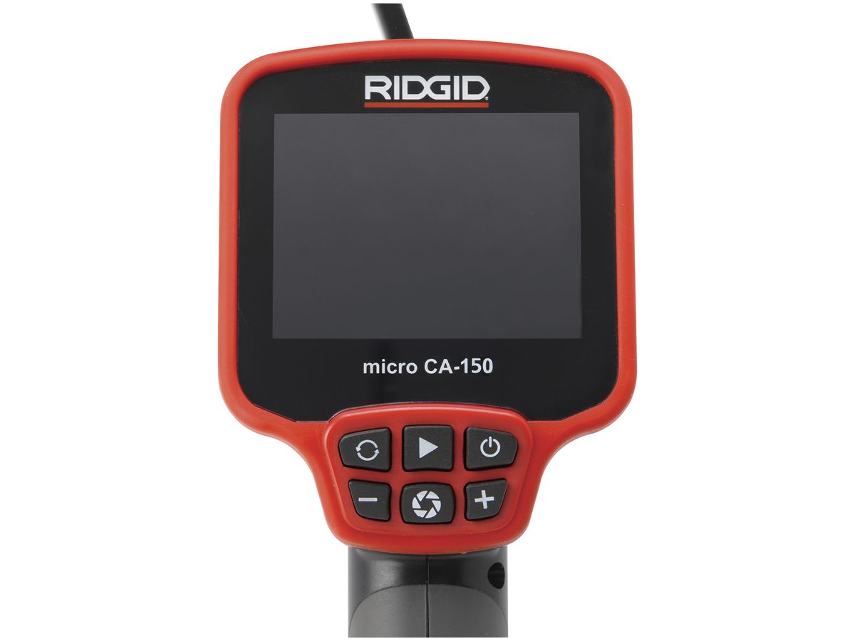 Inspektionskamera RIDGID micro CA-150, 3.5“ LCD