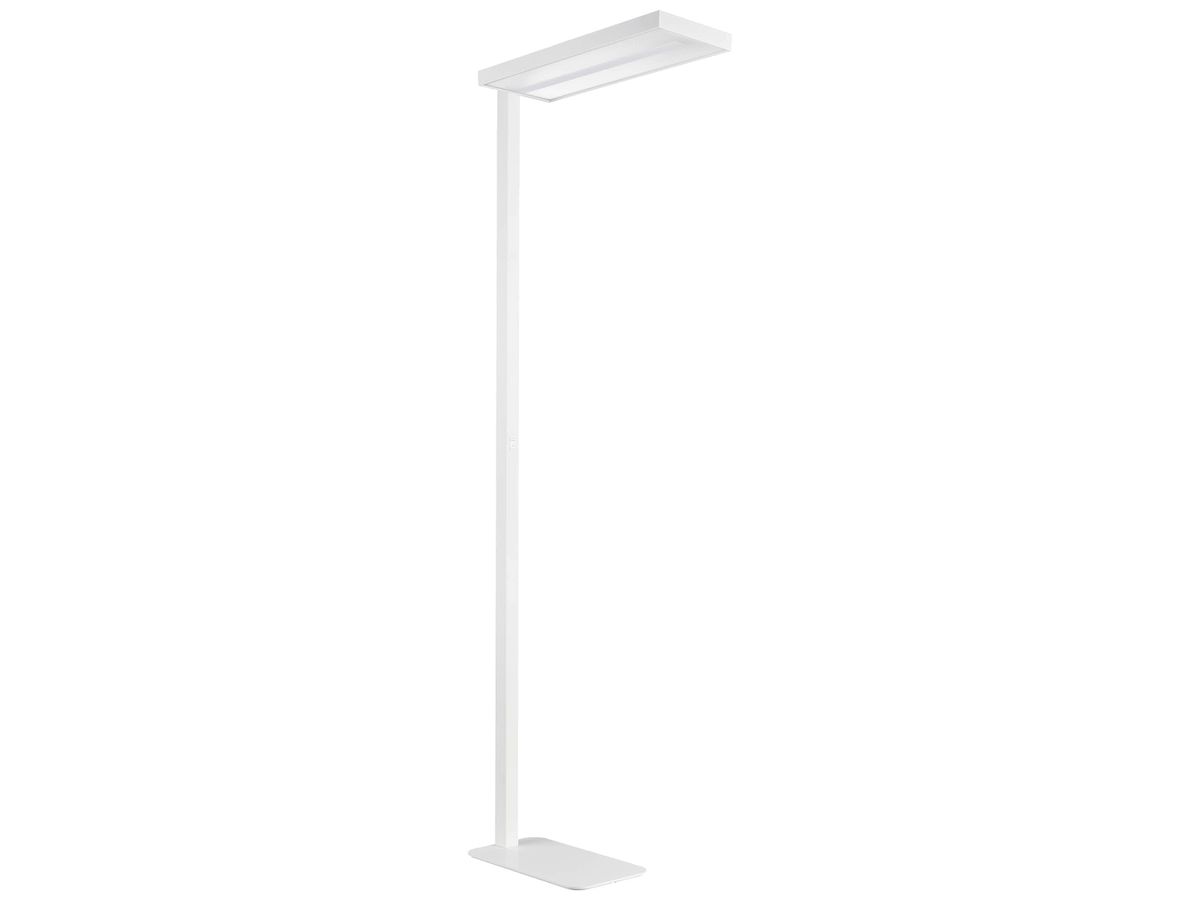 LED-Stehleuchte Philips SMARTBALANCE REC SE 110W 15000lm 940 DALI weiss