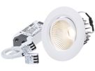 EB-LED-Spot AXO 10.5W 230V 960lm 930 Loch-Ø80mm weiss 38°