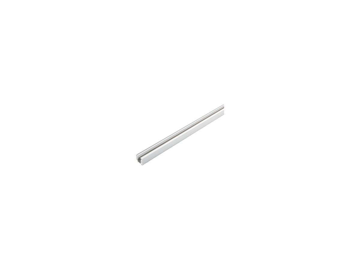 AP-Stromschiene SG ShopLine 220…250V 3-ph Aluminium 2000mm weiss
