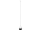 Pendelleuchte SLV FENDA E27 60W mit Kabel 1.5m IP20 weiss