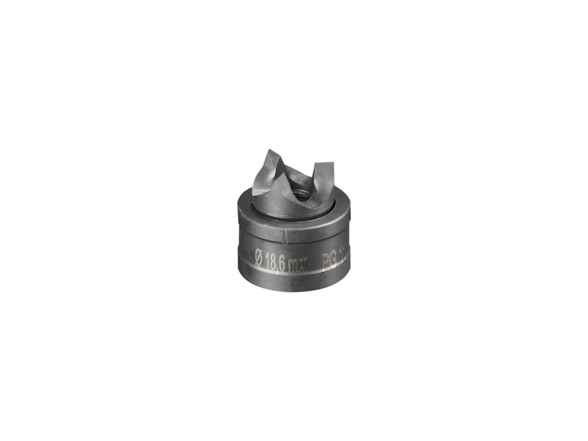 Blechlocher Rittal AS 4055.518 rund PG11 Ø18.6mm