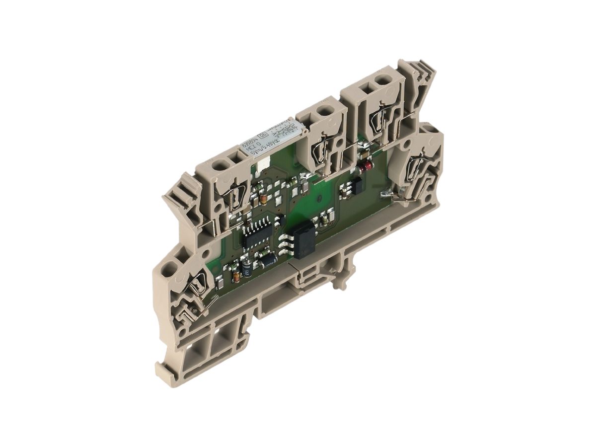 Halbleiterrelais Weidmüller MCZ O 5VTTL 5…48VDC 1S, 100mA