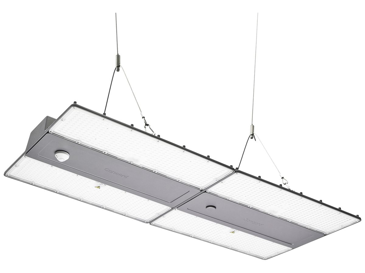 LED-Hallenstrahler Sylvania Rocks SSA03H 224W 41800lm 840 IP65 75° DIM 963×446