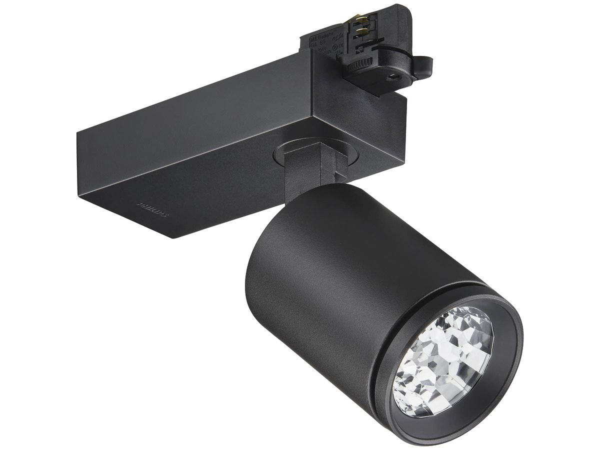 LED-Spot Philips ST770T für Schiene, 950, 3000lm, 24° schwarz